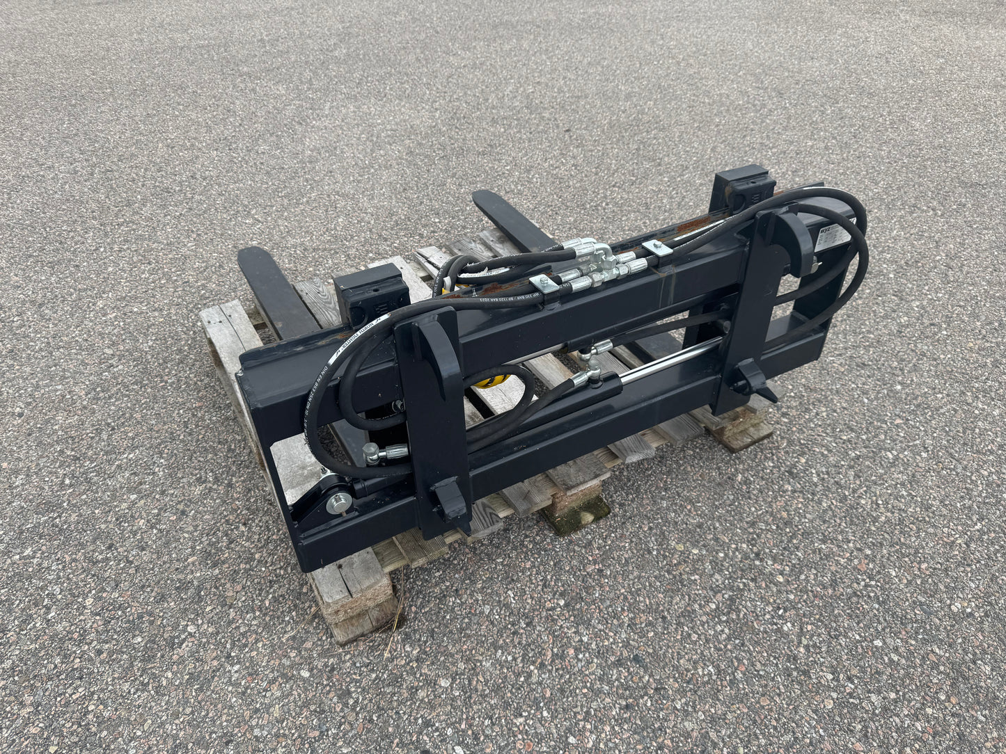 Hydrauliskt Gaffelställ SMS 2,5T (33112408)
