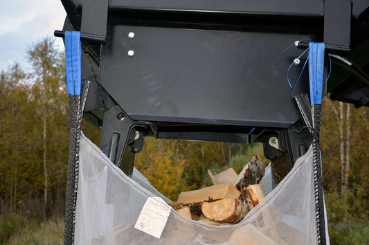 Fyllnadsskopa 1100 - 2500 liter