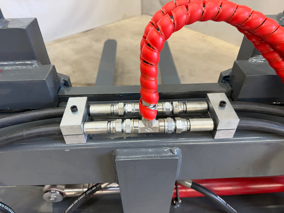 Gaffelset Hyd STD