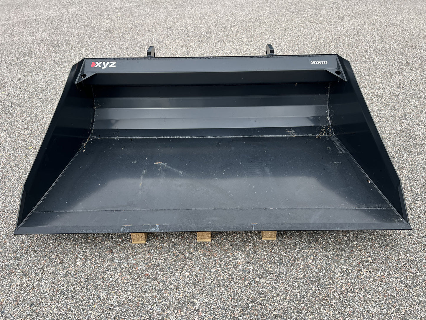 Planeringsskopa Prem 2000 Z602/L30 (35320823)