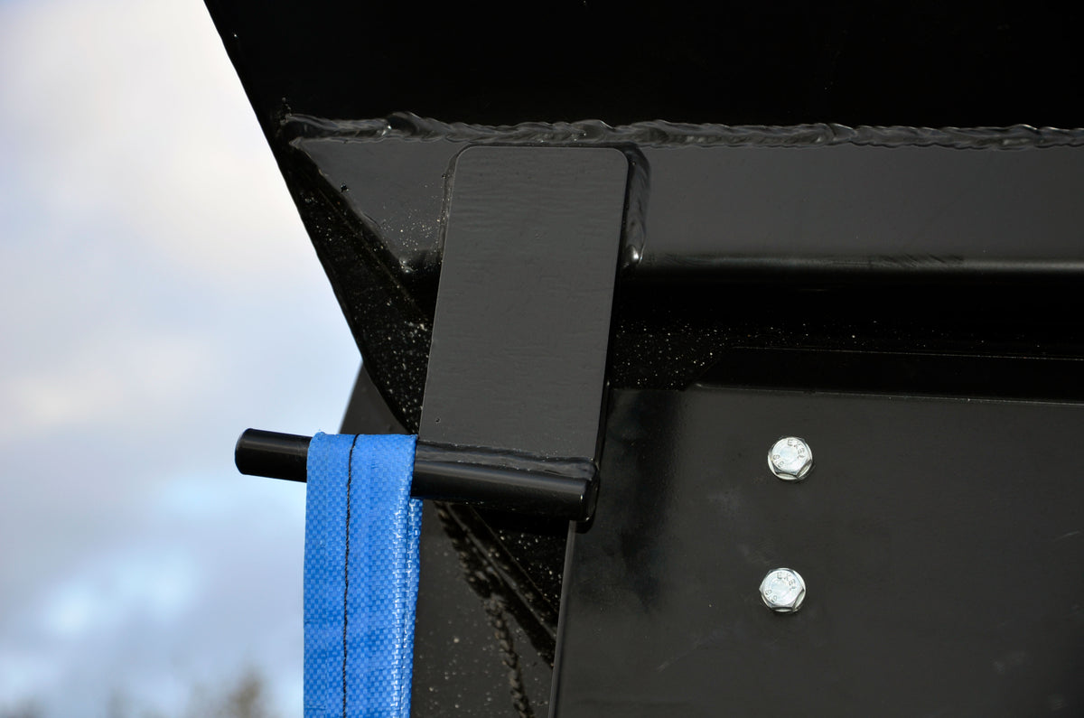 Fyllnadsskopa 1100 - 2500 liter