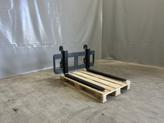 Gaffelställ Weidemann 1,6T (83140)