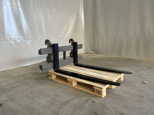 Gaffelställ Weidemann 2,5T (1142882)