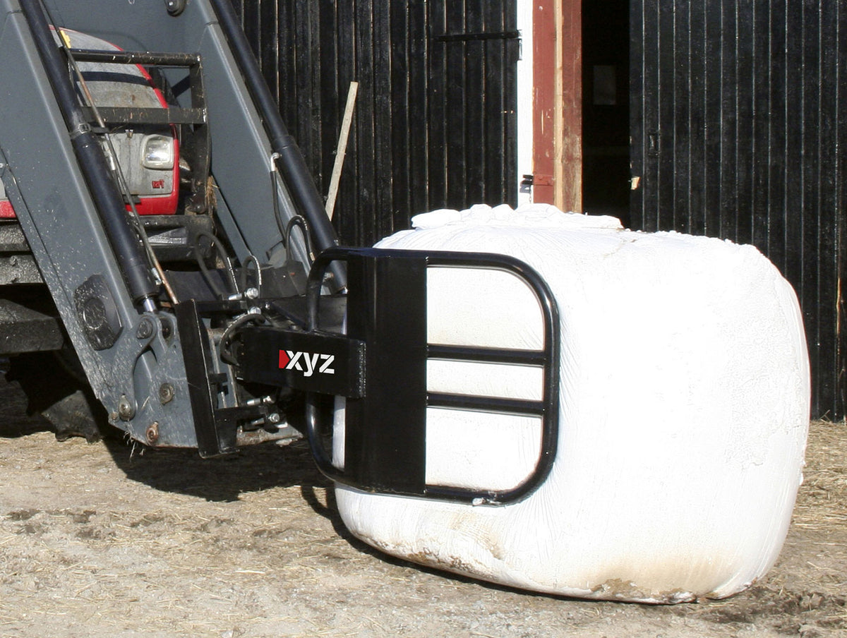 Balgrip 1500 för rundbal