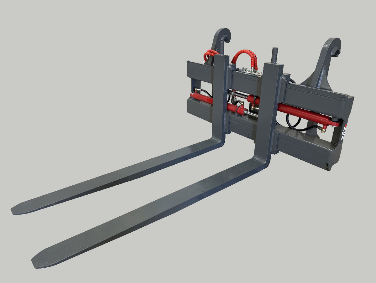 Gaffelset Hyd STD