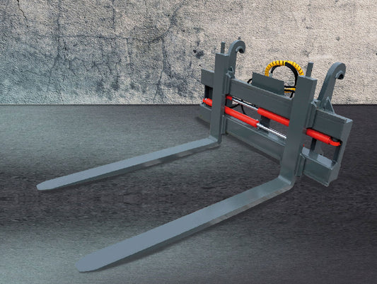 Gaffelset Hyd Premium