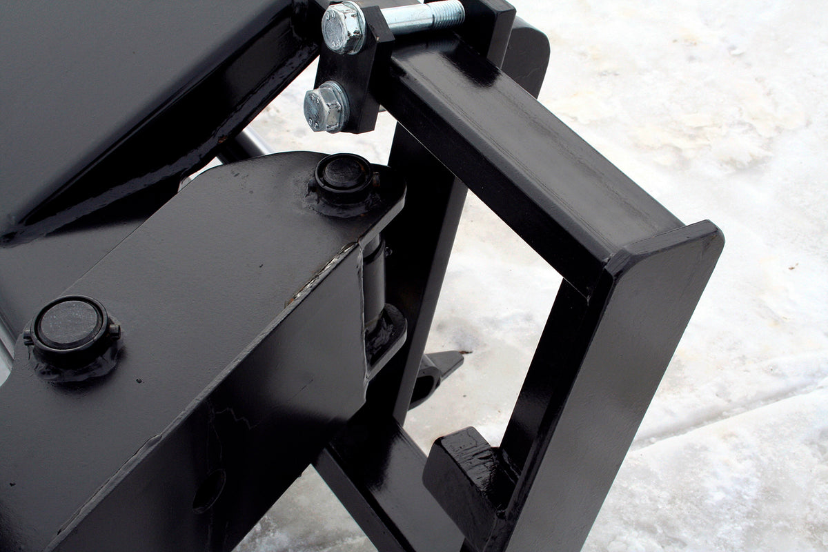 Balgrip 1500 för rundbal